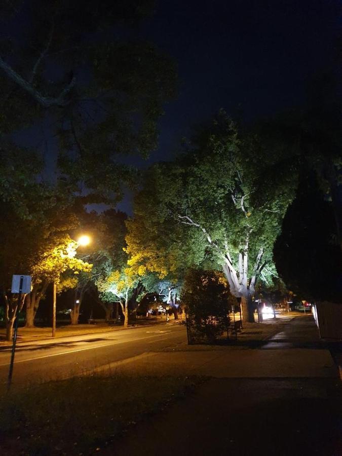 Park Motor Inn Toowoomba Luaran gambar