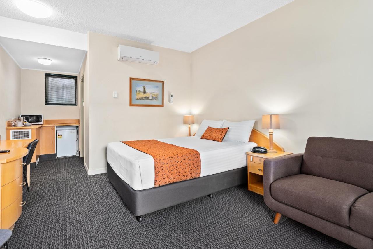 Park Motor Inn Toowoomba Luaran gambar