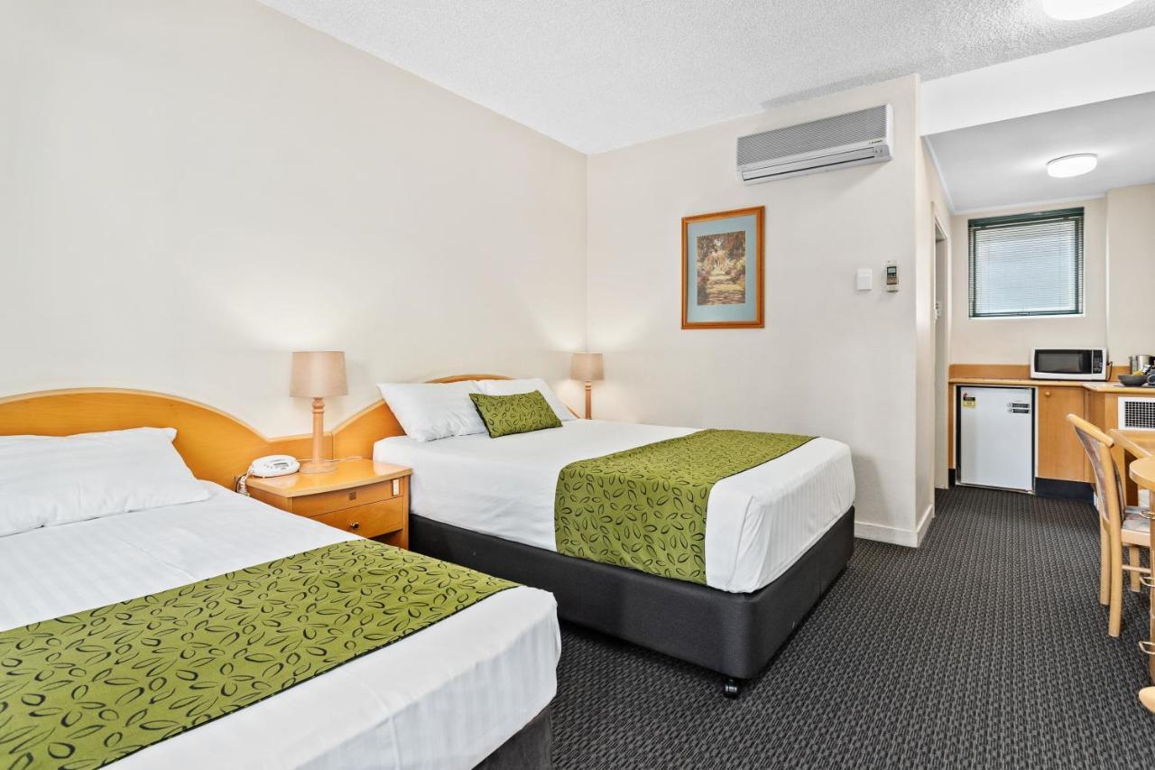 Park Motor Inn Toowoomba Luaran gambar
