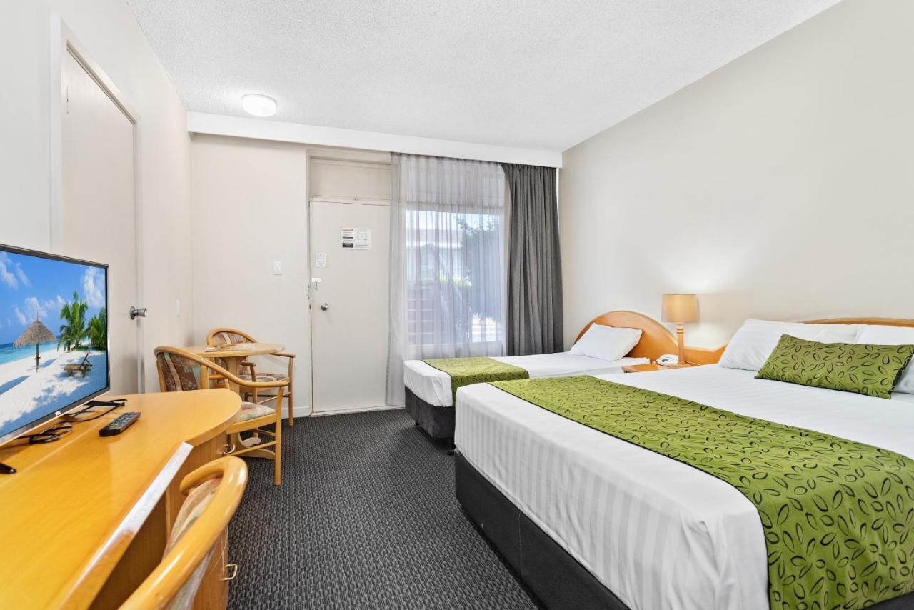 Park Motor Inn Toowoomba Luaran gambar