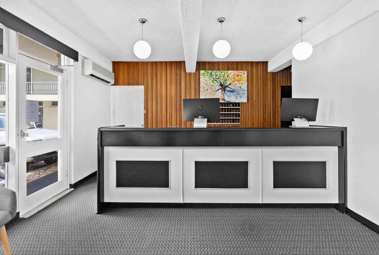Park Motor Inn Toowoomba Luaran gambar