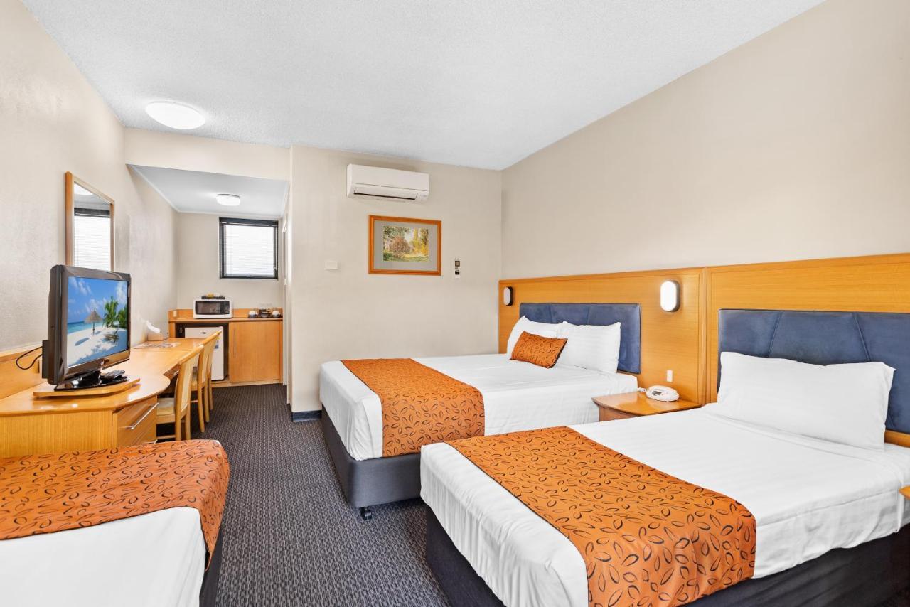 Park Motor Inn Toowoomba Luaran gambar