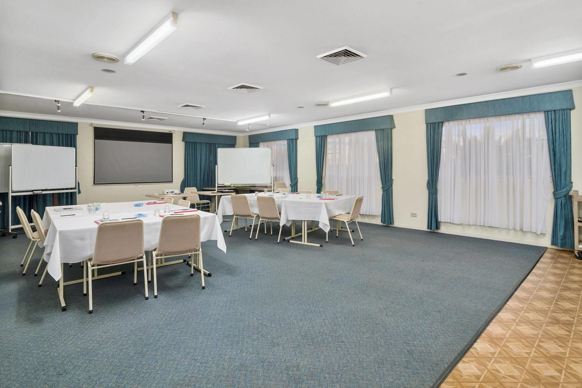 Park Motor Inn Toowoomba Luaran gambar