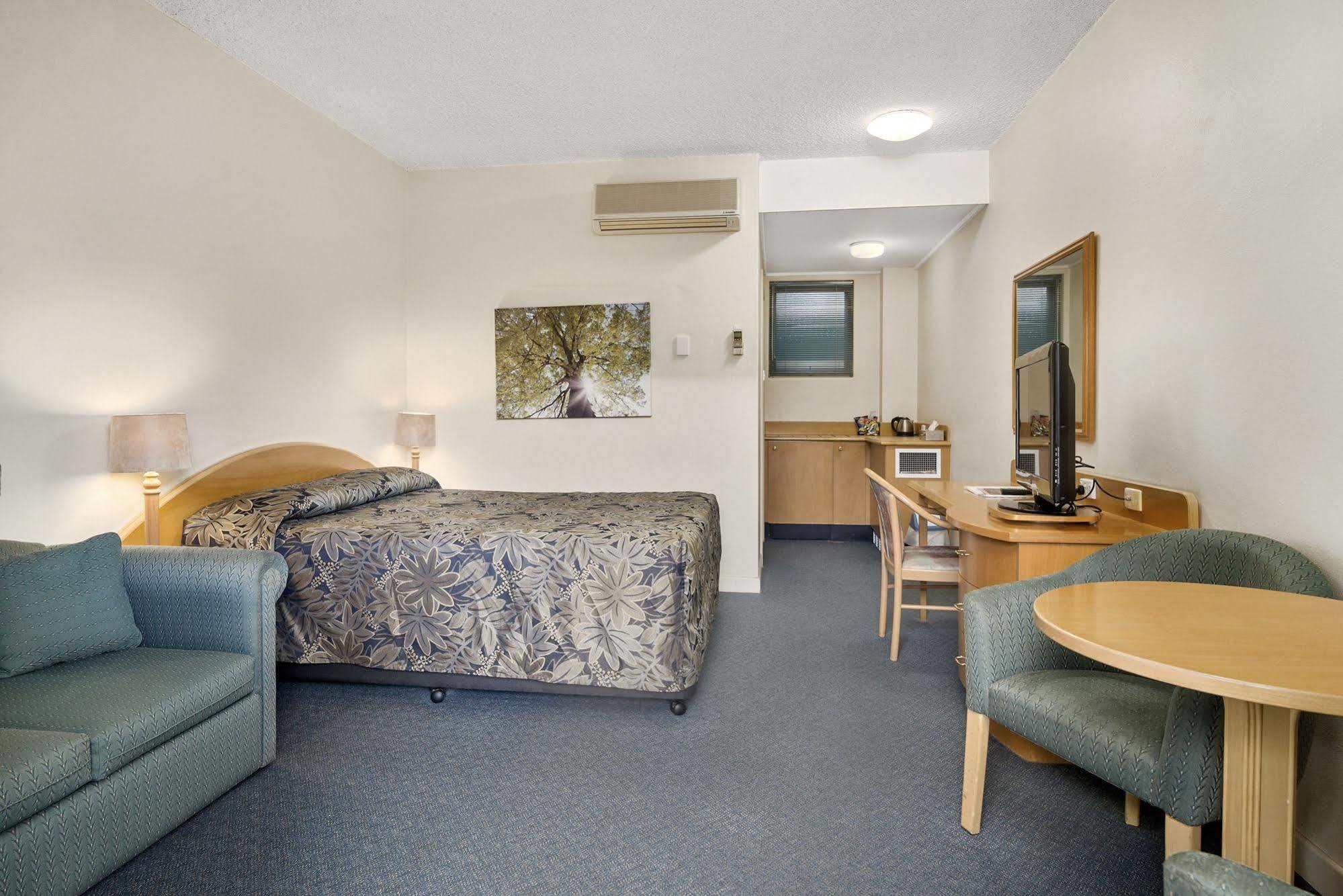 Park Motor Inn Toowoomba Luaran gambar
