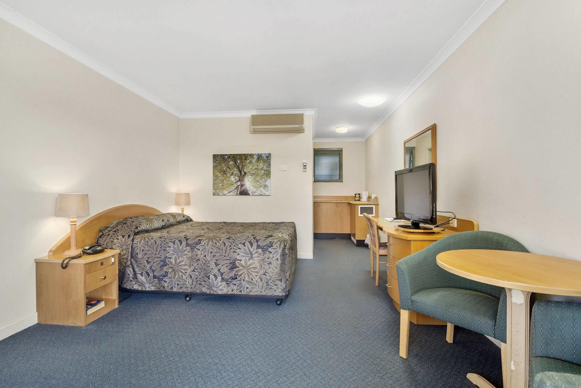 Park Motor Inn Toowoomba Luaran gambar