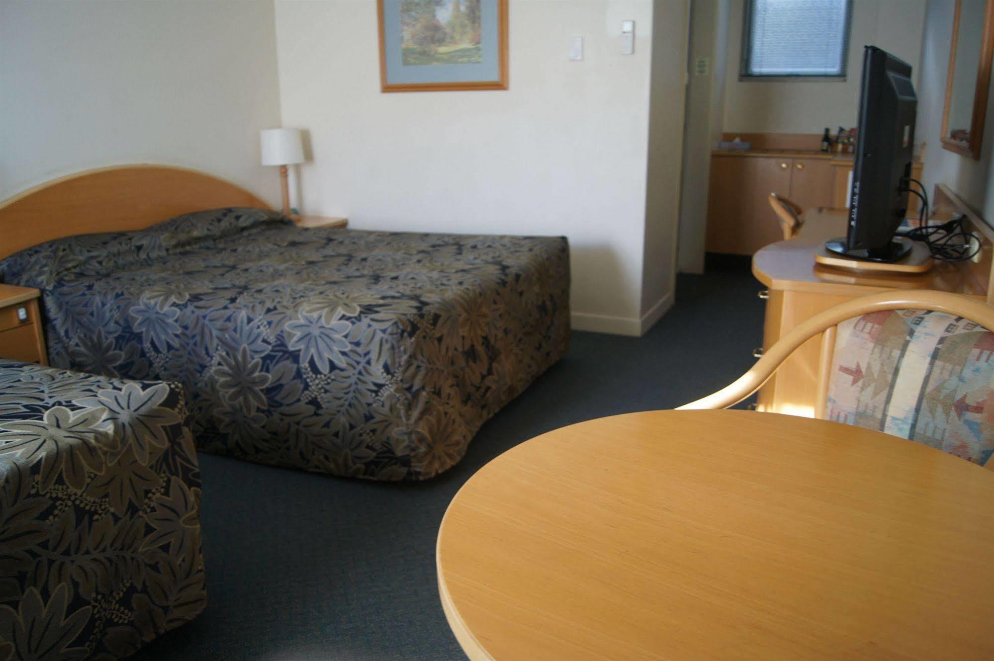 Park Motor Inn Toowoomba Luaran gambar