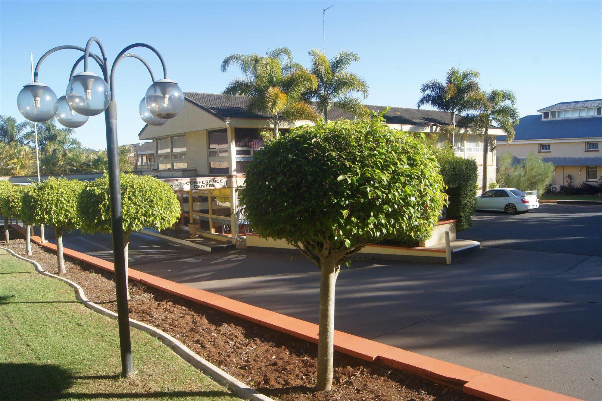 Park Motor Inn Toowoomba Luaran gambar