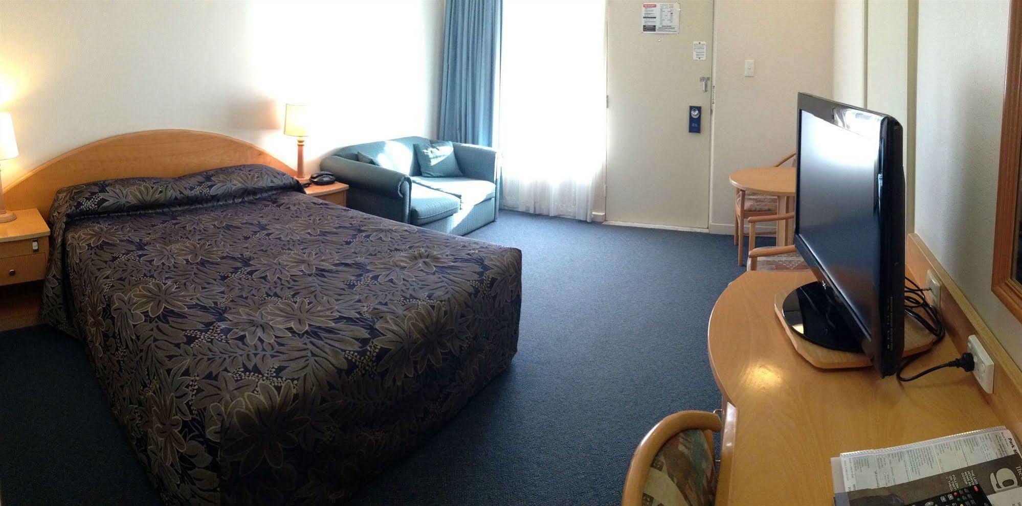 Park Motor Inn Toowoomba Luaran gambar