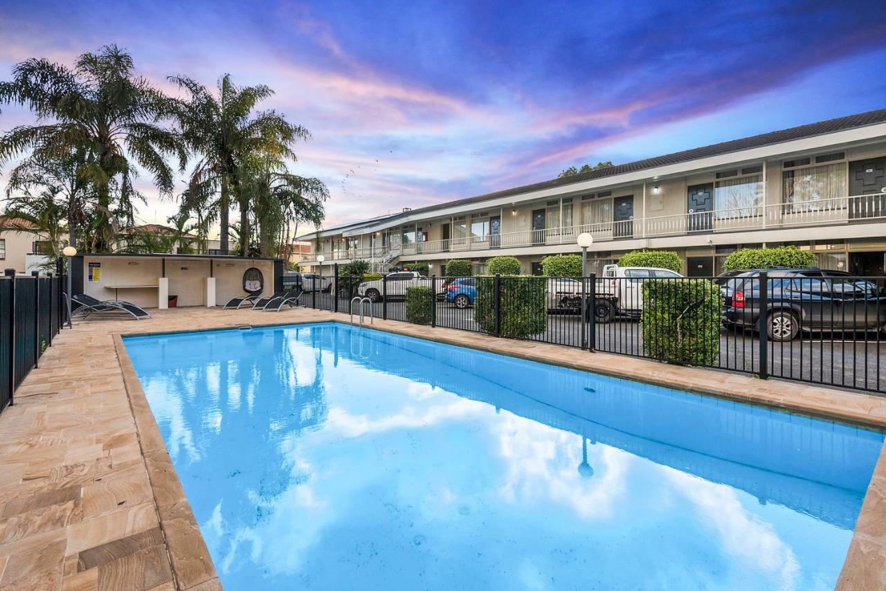 Park Motor Inn Toowoomba Luaran gambar